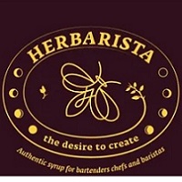 Сироп для кофе и коктейлей Herbarista Double Burn Salted Caramel (Черная карамель с соль. 250