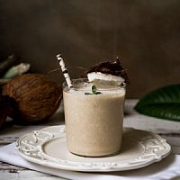 Сироп для кофе и коктейлей Davinci Gourmet Кокос 1 л