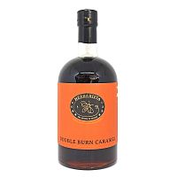 Сироп для кофе и коктейлей Herbarista Double Burn Caramel (Черная карамель) 700 мл