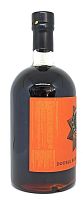 Сироп для кофе и коктейлей Herbarista Double Burn Caramel (Черная карамель) 700 мл