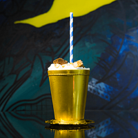 Сироп для кофе и коктейлей Herbarista Passion Fruit Ferrari (Маракуйя) 250 мл
