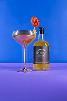 Сироп для кофе и коктейлей Herbarista Passion Fruit Ferrari (Маракуйя) 250 мл