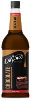 Сироп для кофе и коктейлей Davinci Gourmet Шоколад 1 л